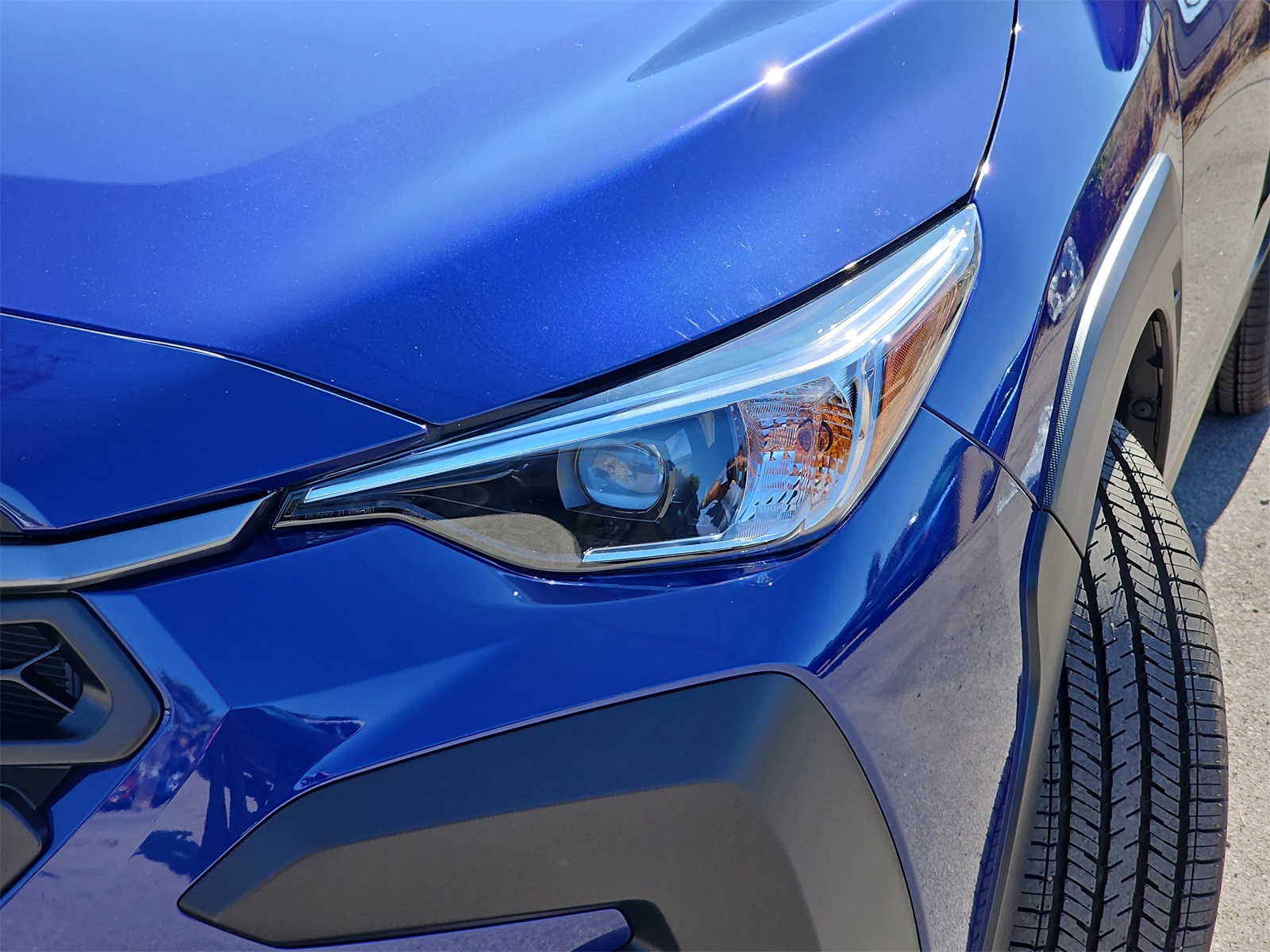 2025 Subaru Crosstrek Premium Image 27 of 37