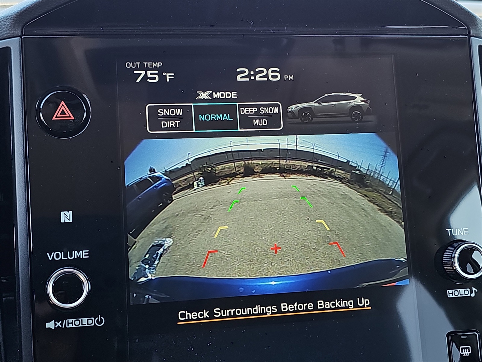 2025 Subaru Crosstrek Premium Image 22 of 37