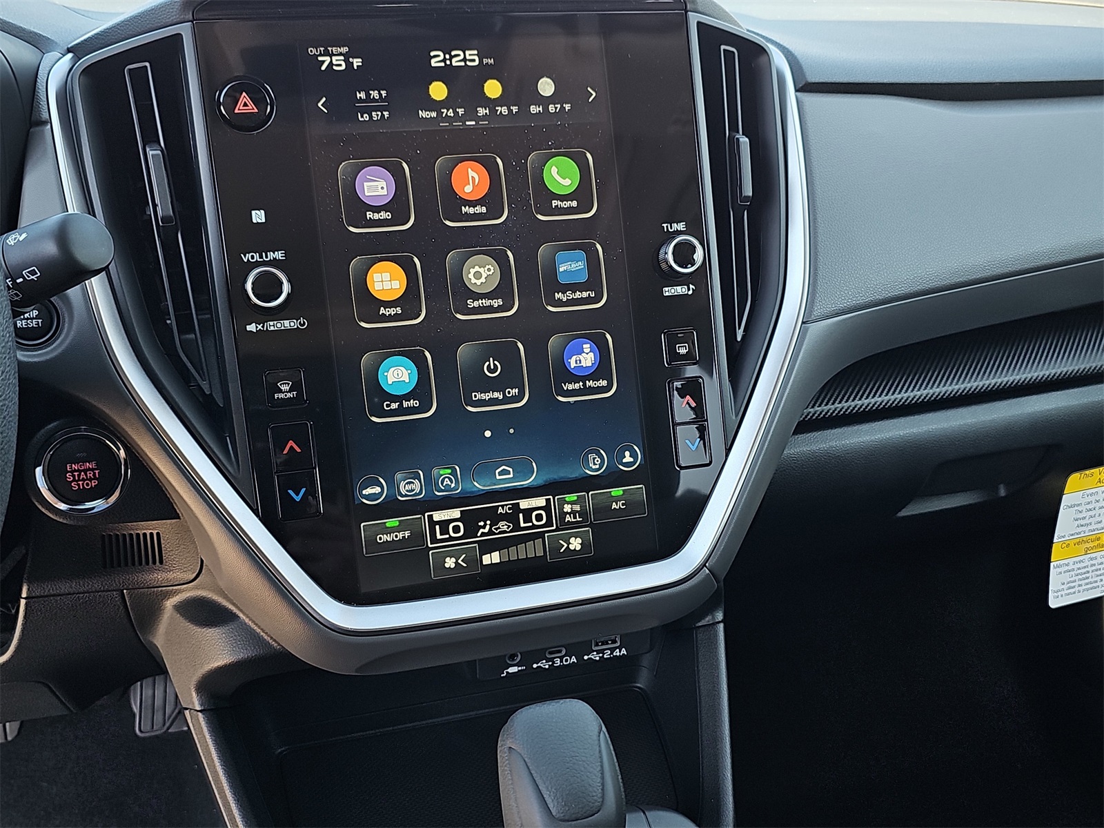 2025 Subaru Crosstrek Premium Image 21 of 37