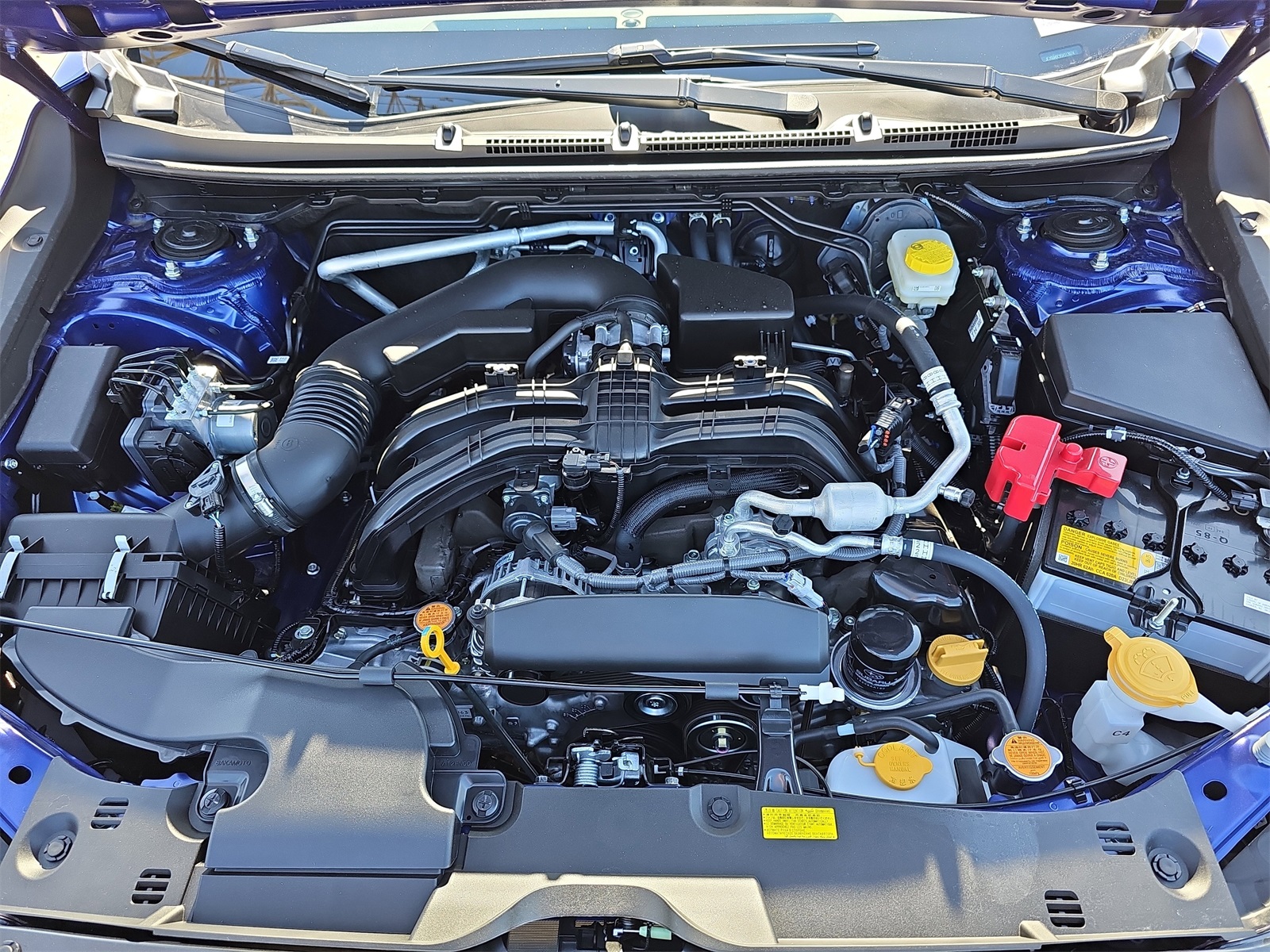 2025 Subaru Crosstrek Premium Image 9 of 37