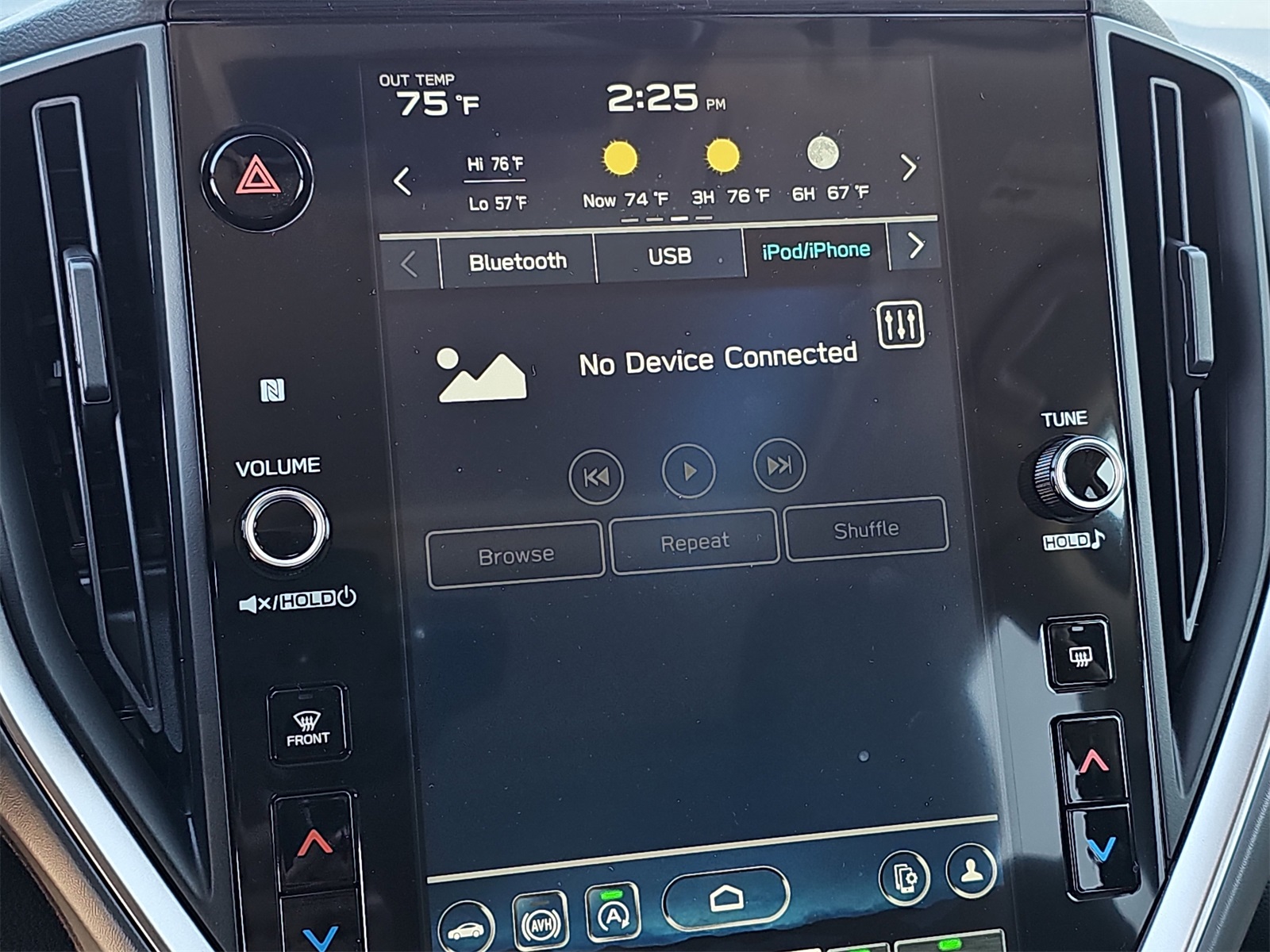 2025 Subaru Crosstrek Premium Image 20 of 37