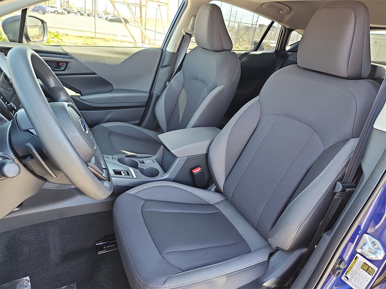 2025 Subaru Crosstrek Premium Image 13 of 37