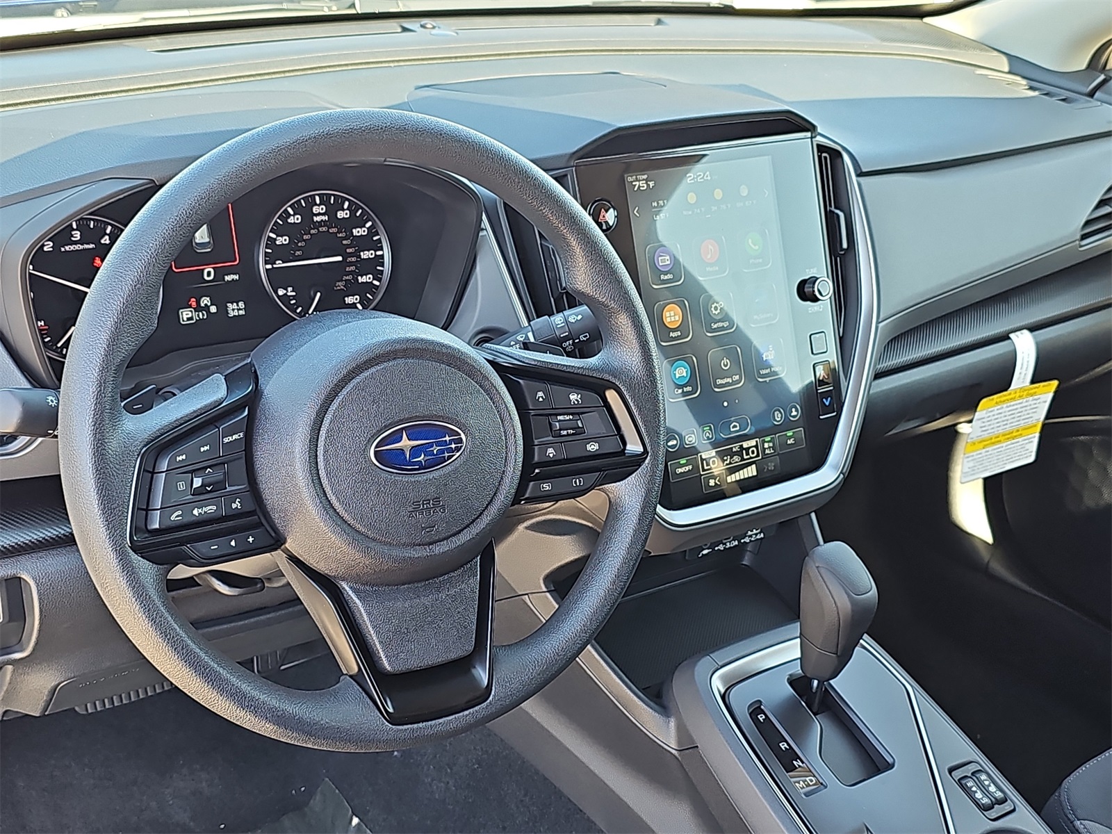 2025 Subaru Crosstrek Premium Image 17 of 37