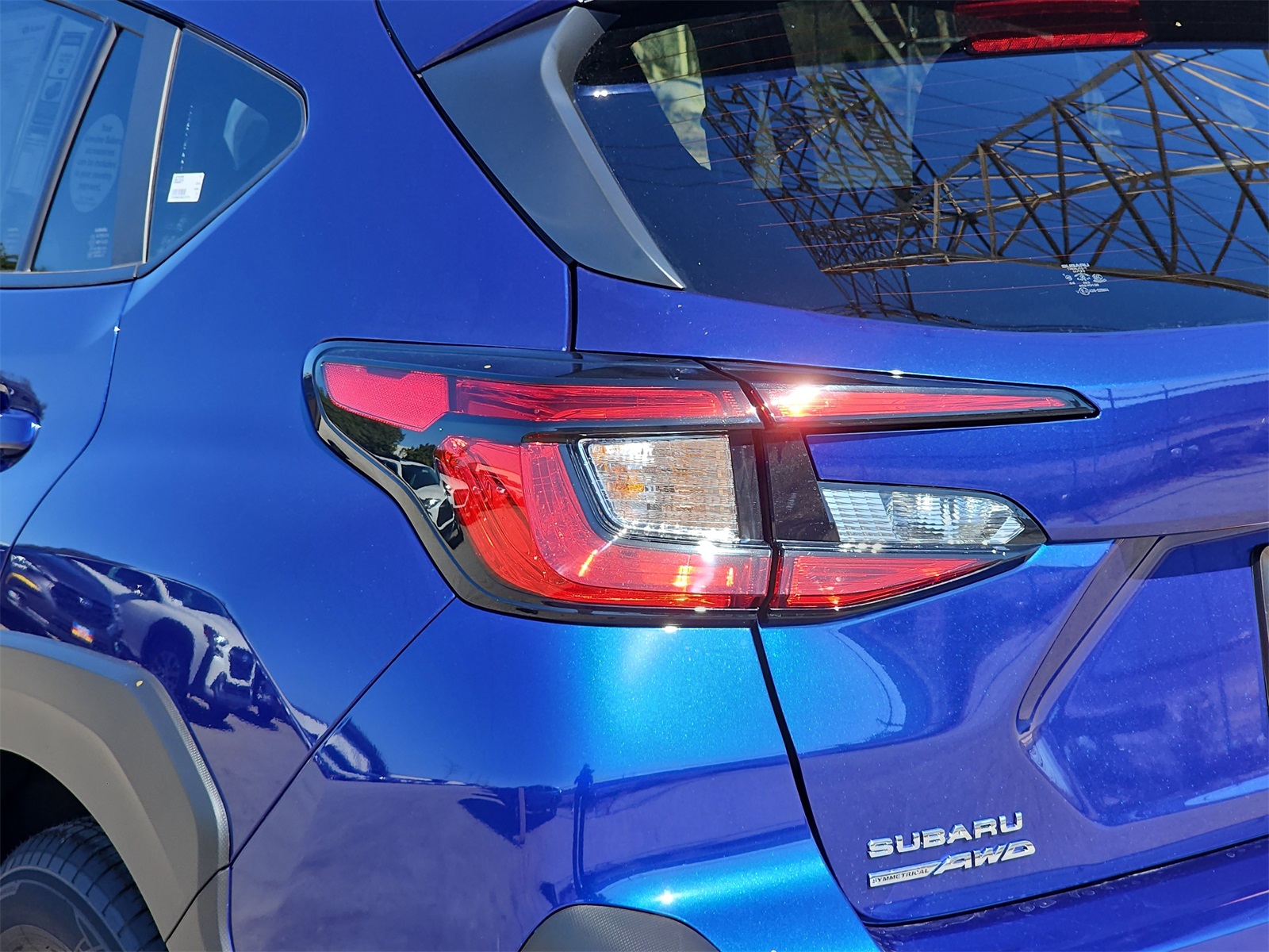 2025 Subaru Crosstrek Premium Image 33 of 37