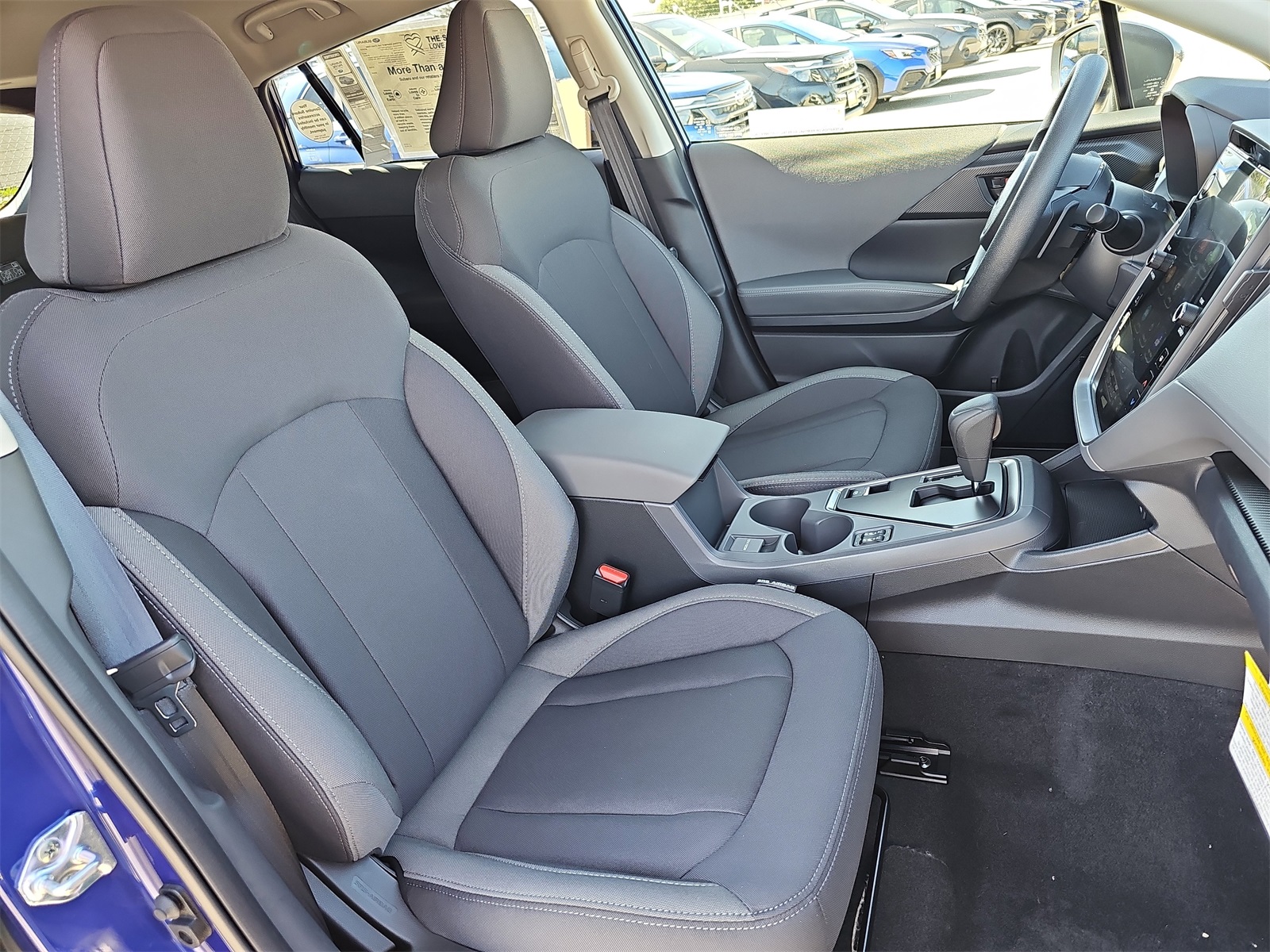 2025 Subaru Crosstrek Premium Image 15 of 37