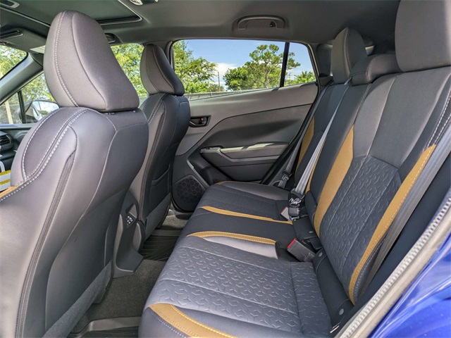 2025 Subaru Crosstrek Sport Image 11 of 30