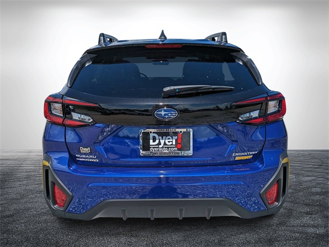 2025 Subaru Crosstrek Sport Image 6 of 30