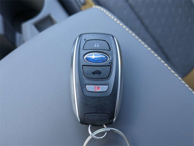 2025 Subaru Crosstrek Sport Image 20 of 30