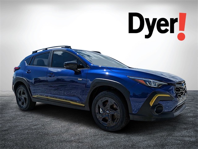 2025 Subaru Crosstrek Sport Image 3 of 30