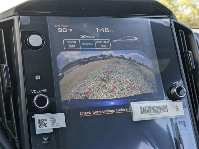 2025 Subaru Crosstrek Sport Image 16 of 30