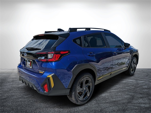 2025 Subaru Crosstrek Sport Image 5 of 30