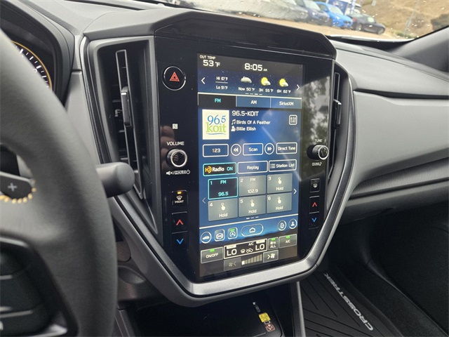2025 Subaru Crosstrek Sport Image 11 of 15