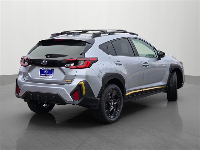 2025 Subaru Crosstrek Sport Image 4 of 15