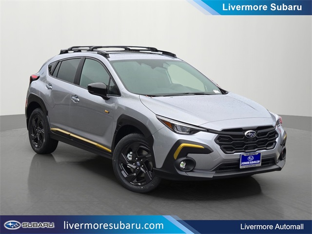 2025 Subaru Crosstrek Sport Image 1 of 15