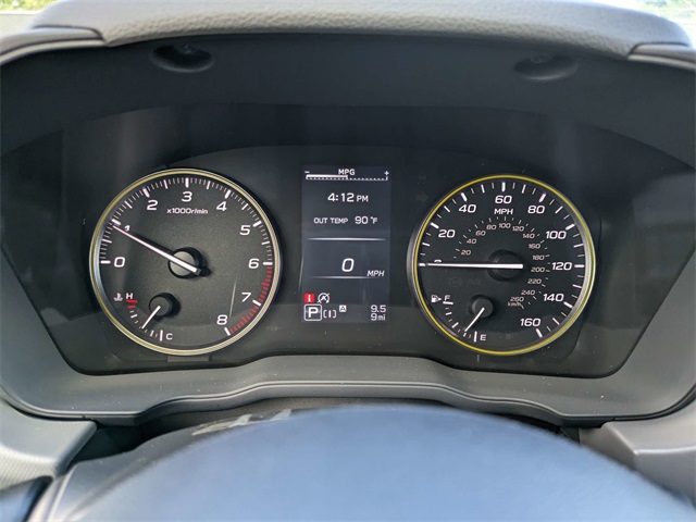 2025 Subaru Crosstrek Sport Image 14 of 30