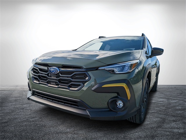 2025 Subaru Crosstrek Sport Image 1 of 30