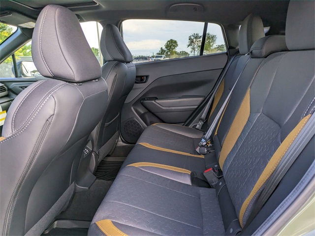 2025 Subaru Crosstrek Sport Image 11 of 30