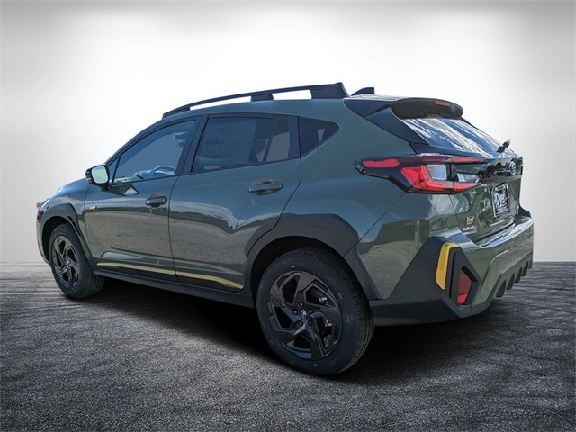 2025 Subaru Crosstrek Sport Image 7 of 30
