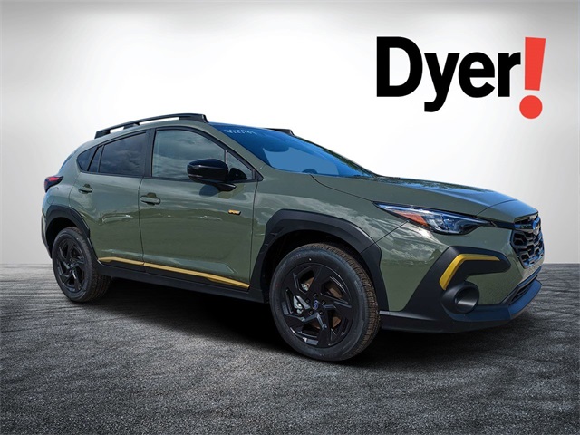 2025 Subaru Crosstrek Sport Image 3 of 30