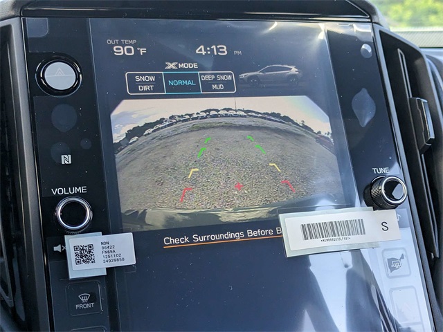 2025 Subaru Crosstrek Sport Image 16 of 30