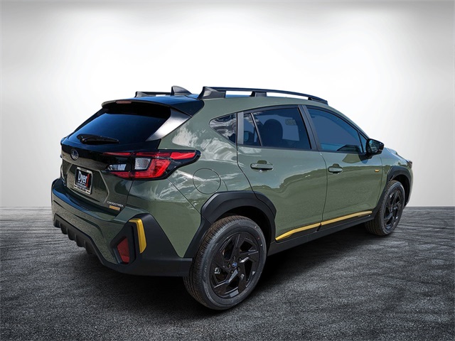 2025 Subaru Crosstrek Sport Image 5 of 30