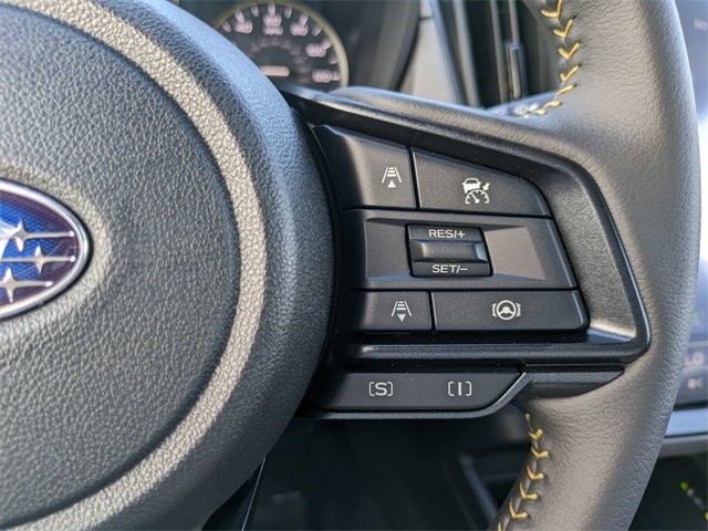 2025 Subaru Crosstrek Sport Image 27 of 30