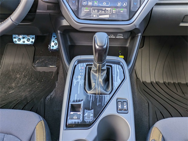 2025 Subaru Crosstrek Sport Image 17 of 30