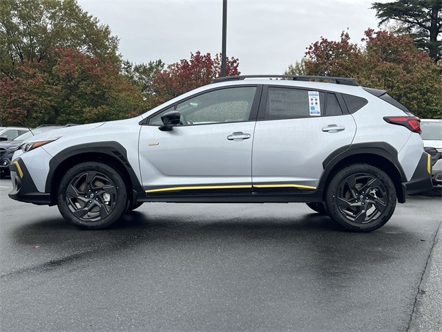 2025 Subaru Crosstrek Sport Image 12 of 36