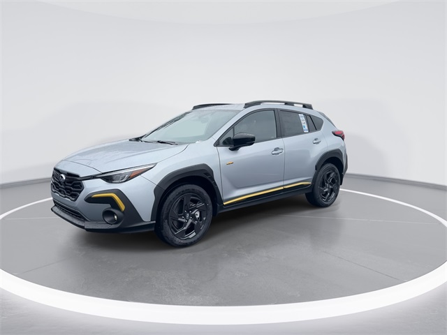 2025 Subaru Crosstrek Sport Image 1 of 36