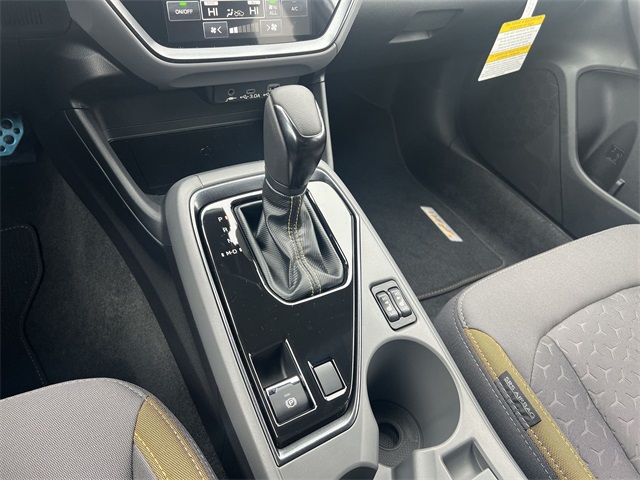 2025 Subaru Crosstrek Sport Image 23 of 36