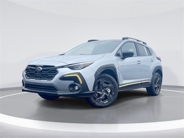 2025 Subaru Crosstrek Sport Image 2 of 36