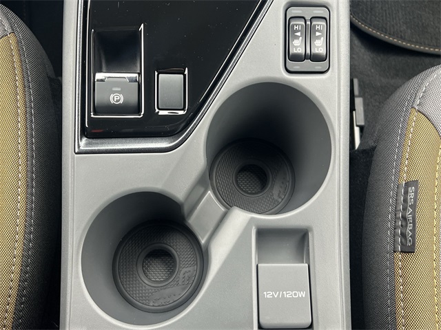 2025 Subaru Crosstrek Sport Image 29 of 36