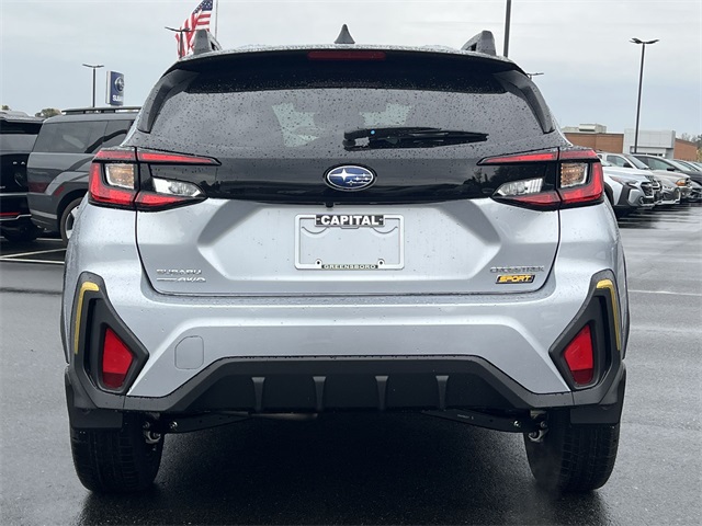 2025 Subaru Crosstrek Sport Image 7 of 36