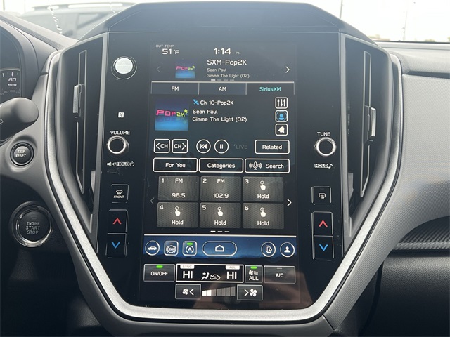 2025 Subaru Crosstrek Sport Image 22 of 36