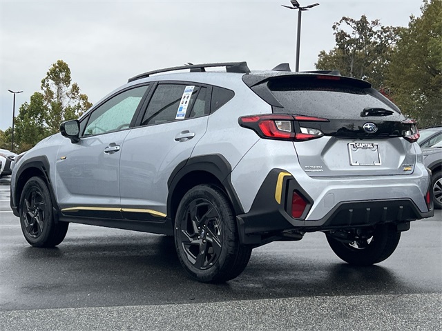 2025 Subaru Crosstrek Sport Image 10 of 36