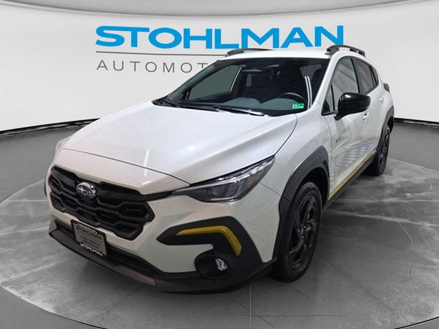 2025 Subaru Crosstrek Sport Image 1 of 39