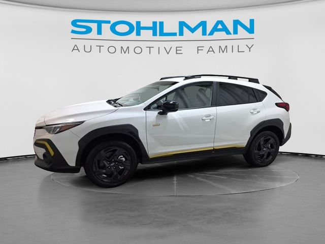 2025 Subaru Crosstrek Sport Image 2 of 39