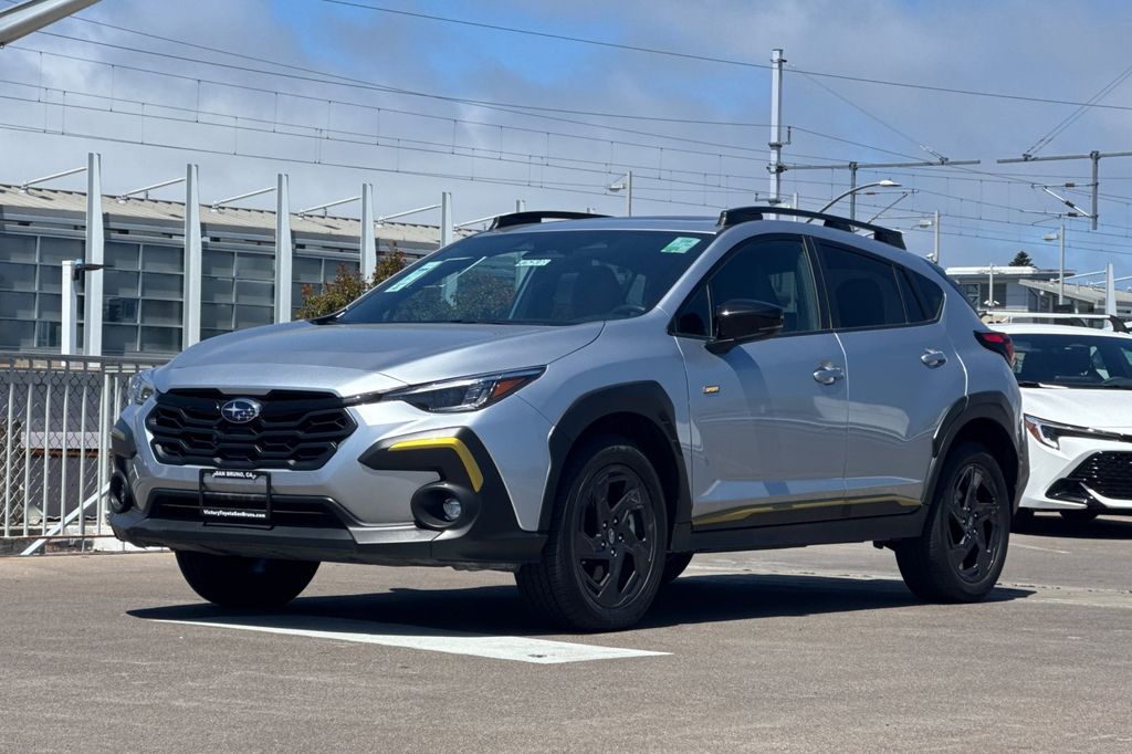 2025 Subaru Crosstrek Sport Image 1 of 42