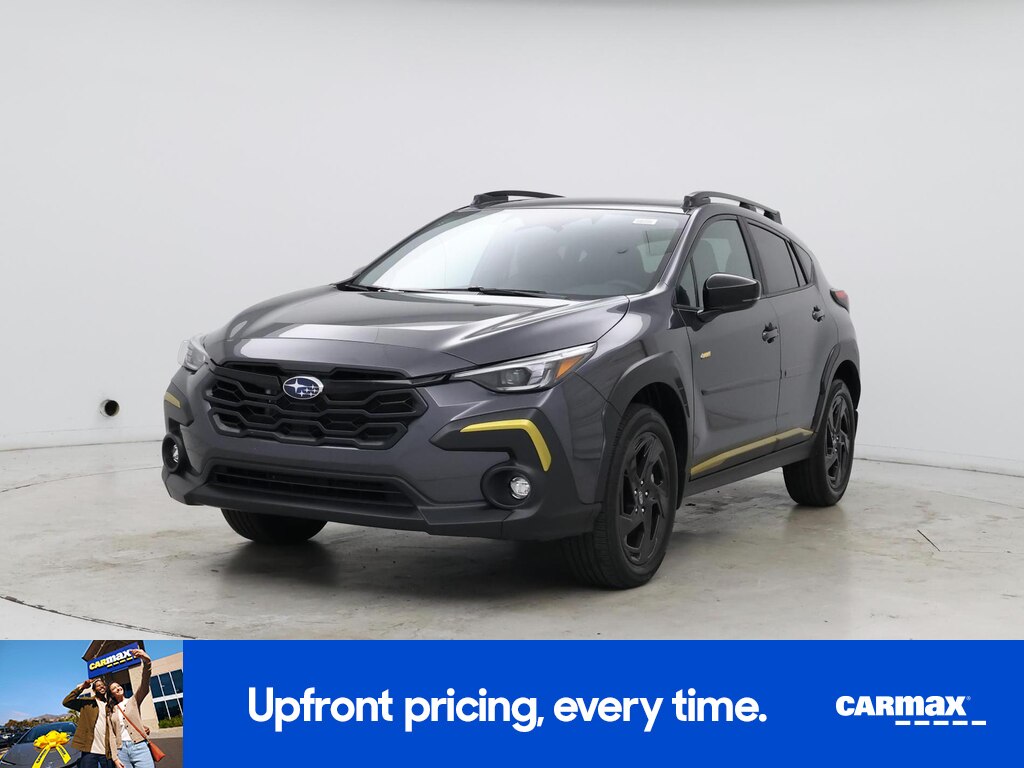 2025 Subaru Crosstrek Sport Image 1 of 24