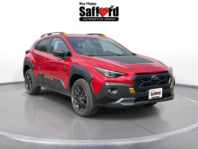 2025 Subaru Crosstrek Wilderness Image 3 of 30