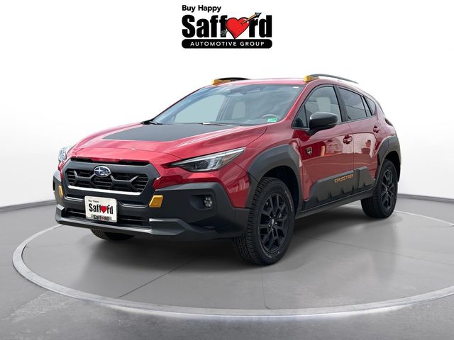 2025 Subaru Crosstrek Wilderness Image 1 of 30