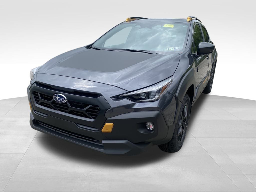 2025 Subaru Crosstrek Wilderness Image 3 of 26