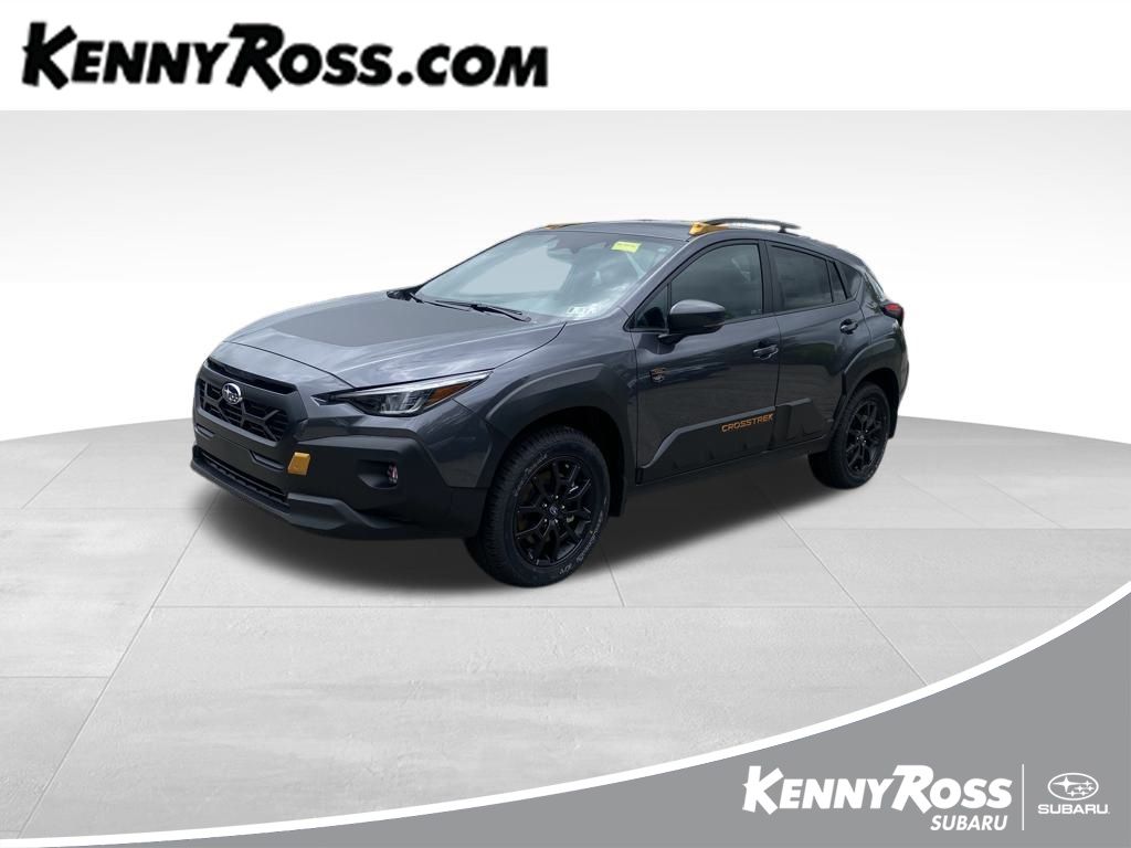 2025 Subaru Crosstrek Wilderness Image 1 of 26