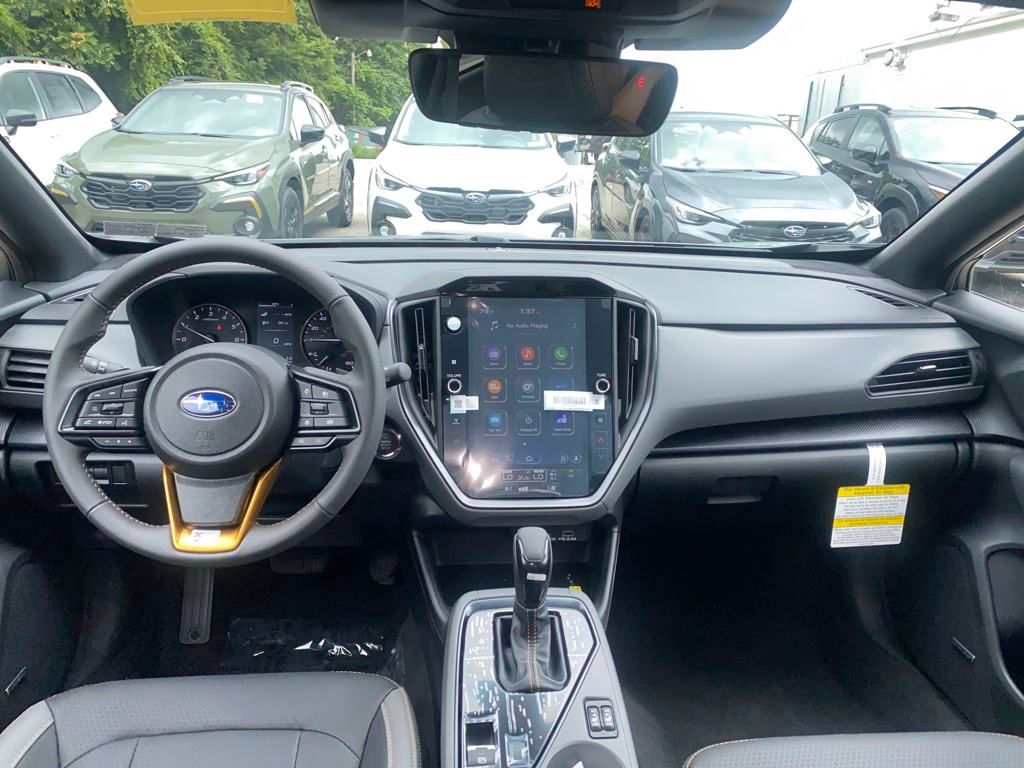 2025 Subaru Crosstrek Wilderness Image 16 of 26