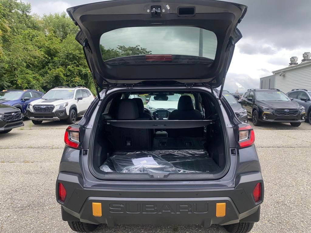 2025 Subaru Crosstrek Wilderness Image 10 of 26