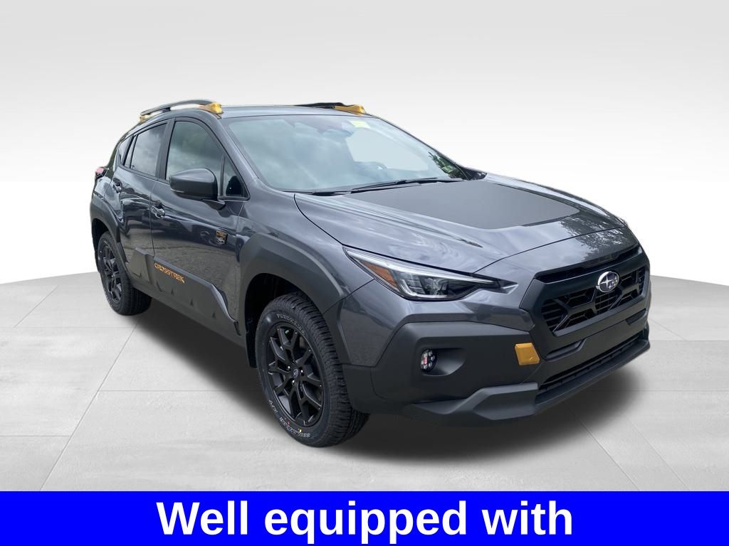 2025 Subaru Crosstrek Wilderness Image 2 of 26