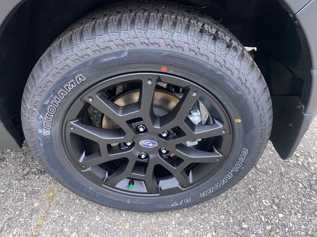 2025 Subaru Crosstrek Wilderness Image 8 of 26