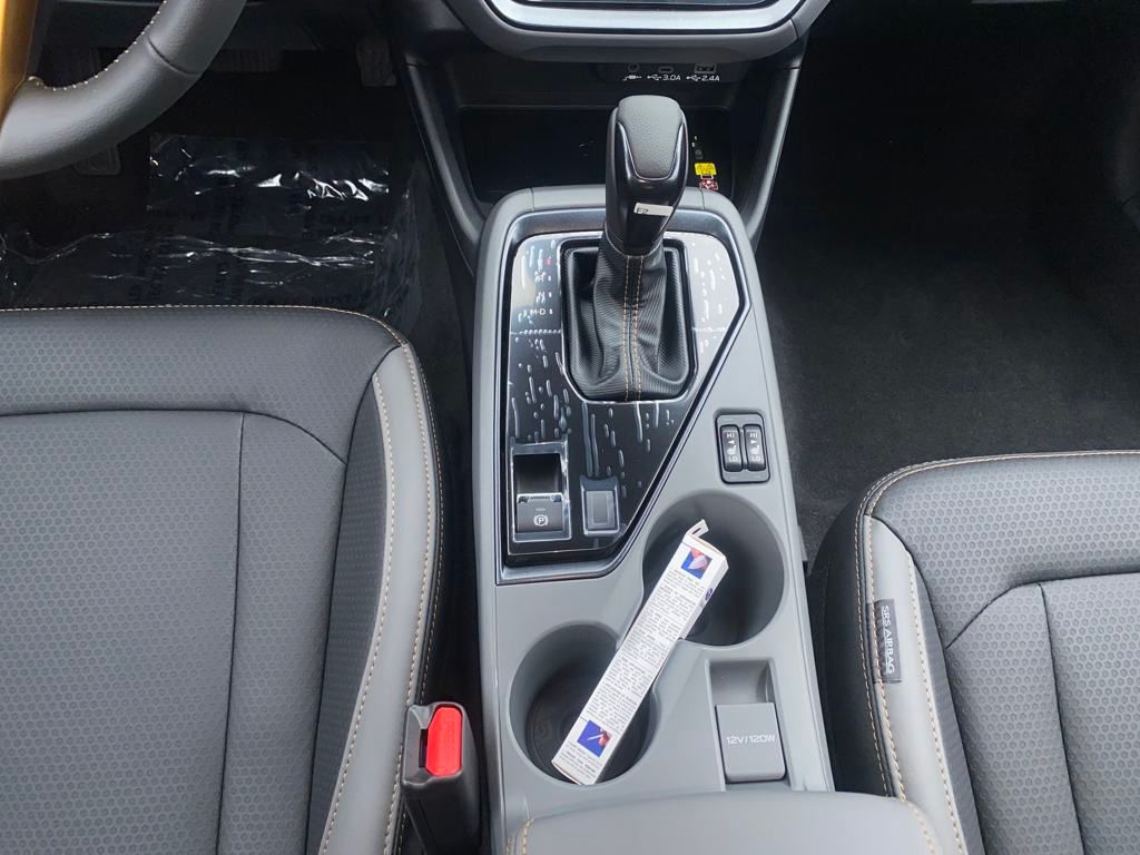 2025 Subaru Crosstrek Wilderness Image 19 of 26