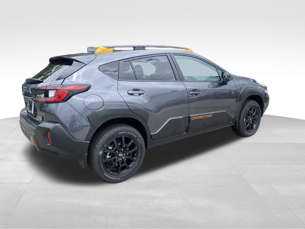 2025 Subaru Crosstrek Wilderness Image 4 of 26