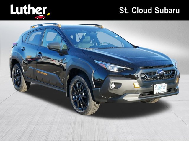 2025 Subaru Crosstrek Wilderness Image 2 of 12